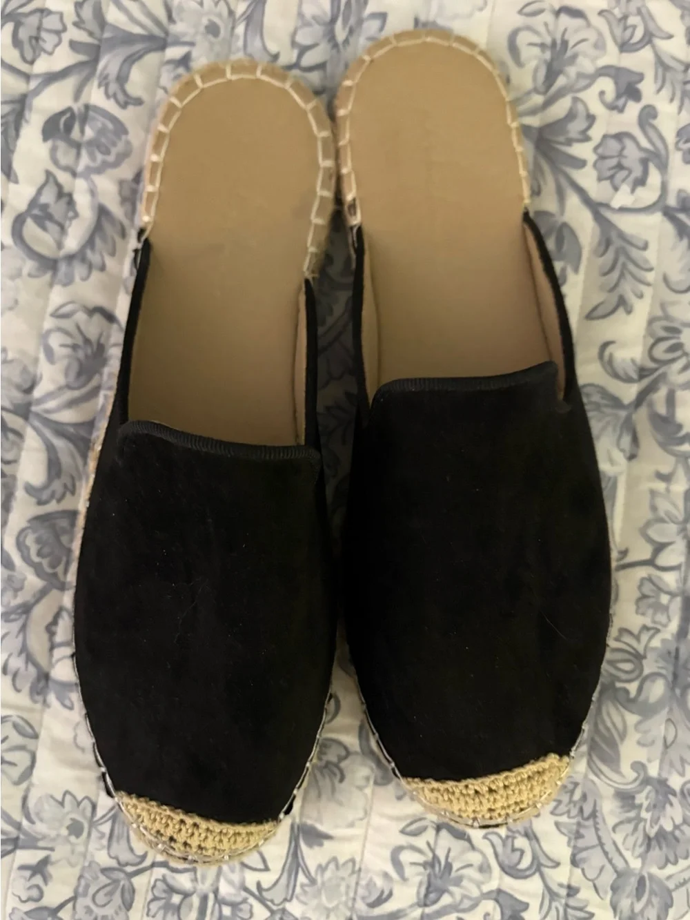 Women’s Misbehave Espadrille Mules Slide